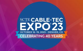 SCTE Cable-Tec Expo 2023